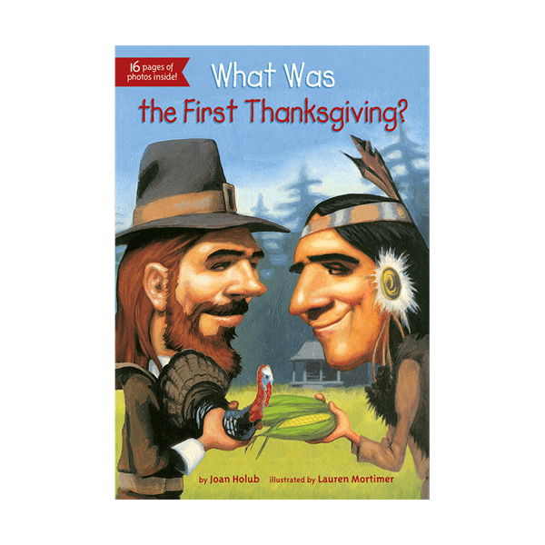 خرید کتاب What Was the First Thanksgiving